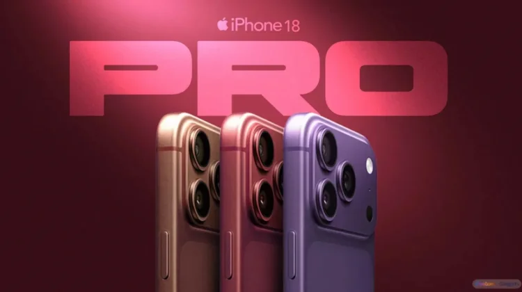 Bocoran Fitur iPhone 18 Pro Max Mulai Terungkap
