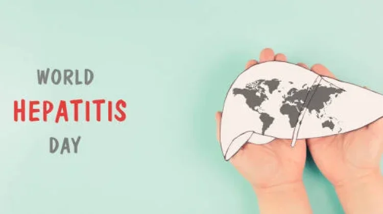 Hari Hepatitis Sedunia 28 Juli: Momentum Tingkatkan Kesadaran Kesehatan Global
