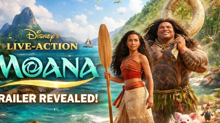 Dibalik Layar Live-Action Moana: Mengangkat Kebudayaan Polinesia ke Layar Lebar