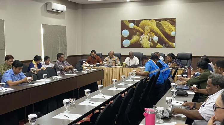 Papeda Summit 2026 Siap Digelar di Sorong, Menko Pangan Dijadwalkan Hadir