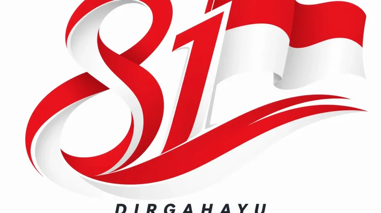 Filosofi Logo HUT ke-81 Republik Indonesia