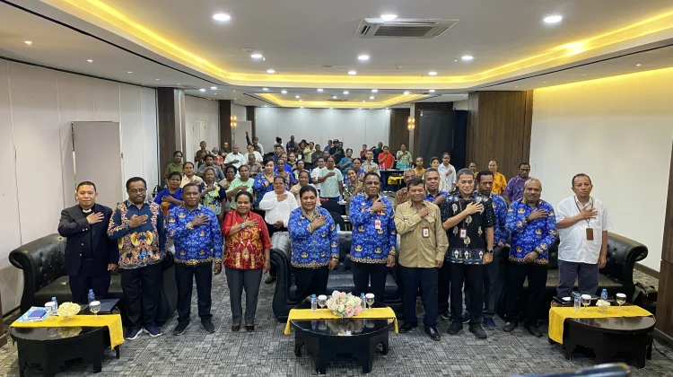 Dinsos P3A PBD Perkuat Kemandirian 80 OAP lewat Bantuan Pengembangan Ekonomi