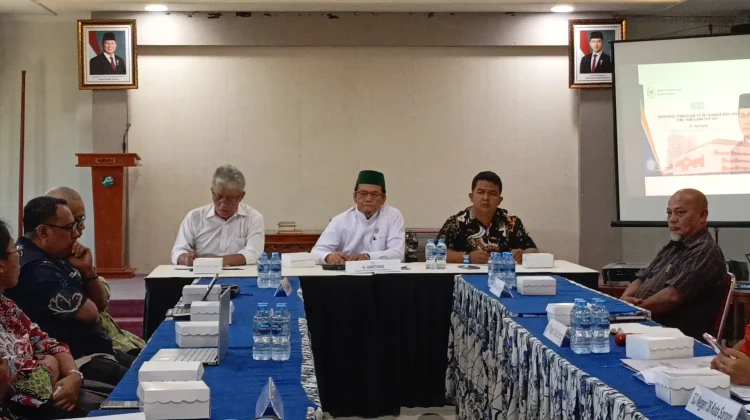 Senator DPD RI Hartono Pantau Pelaksanaan SPMB di Papua Barat Daya