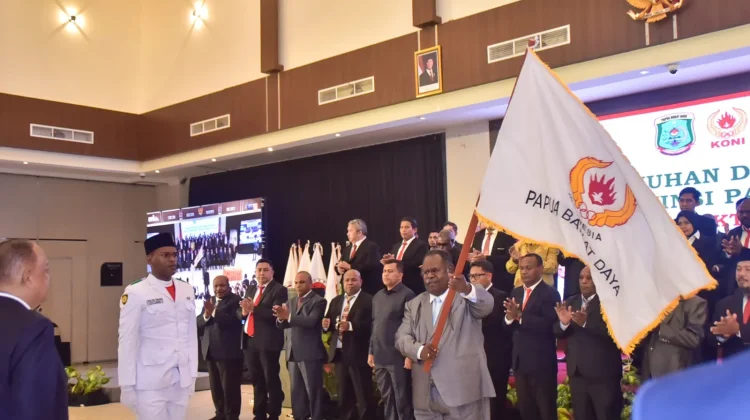 Koarmada III Hadiri Pembukaan Musorprovlub KONI PBD Tahun 2026