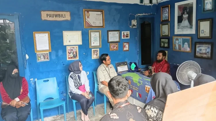 KPP Pratama Sorong Gandeng Asosiasi UMKM Sosialisasikan PP Nomor 20 Tahun 2026