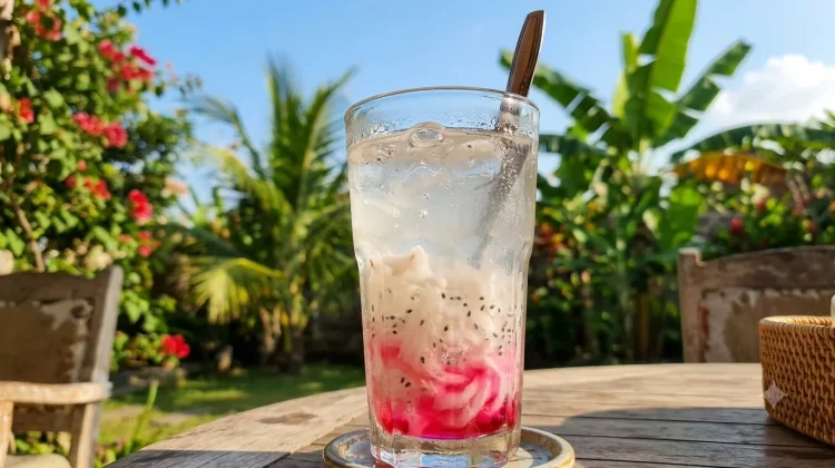 Resep Praktis Es Kopyor Sintetis, Pilihan Segar Pelepas Dahaga saat Cuaca Panas
