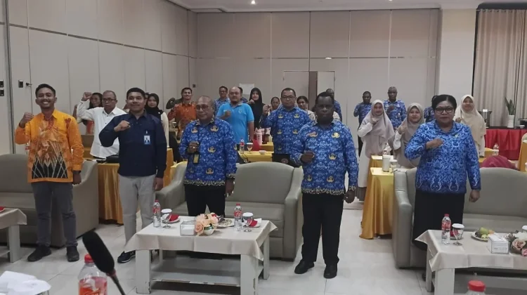 Disdikbud PBD Bekali 50 Pendidik SLB Perkuat Pendidikan Inklusif