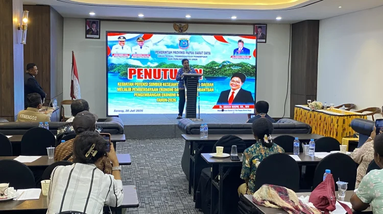 Dinsos PBD Ajak Dunia Usaha Perkuat Sinergi Bangun Kesejahteraan Sosial