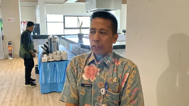 Asisten I Setda PBD Dorong Seluruh OPD Lengkapi Data di Portal Cenderawasih