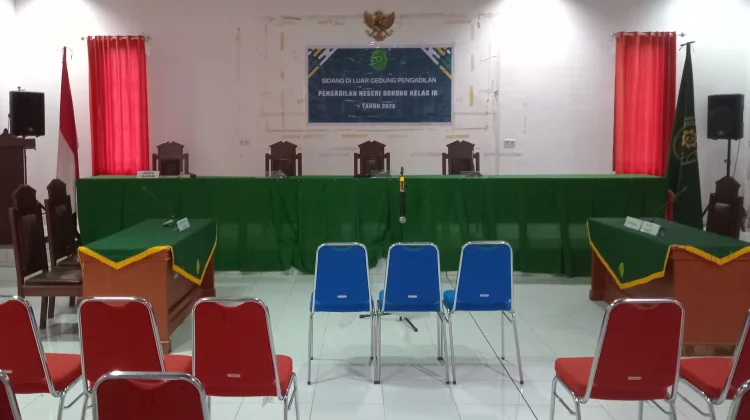 Pelaku Kekerasan Seksual Terhadap Anak di Raja Ampat Divonis 7 Tahun