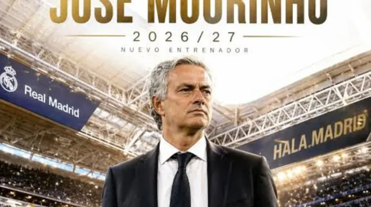 Reorganisasi Skuad Real Madrid di Bawah Era Jose Mourinho