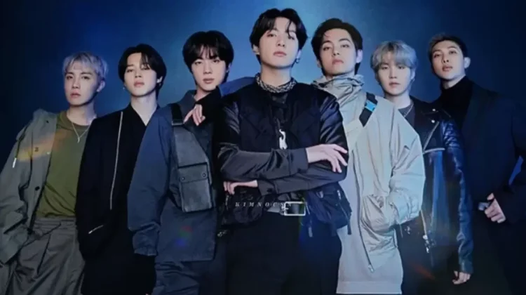 BTS Tak Daftarkan Karya ke Grammy 2027