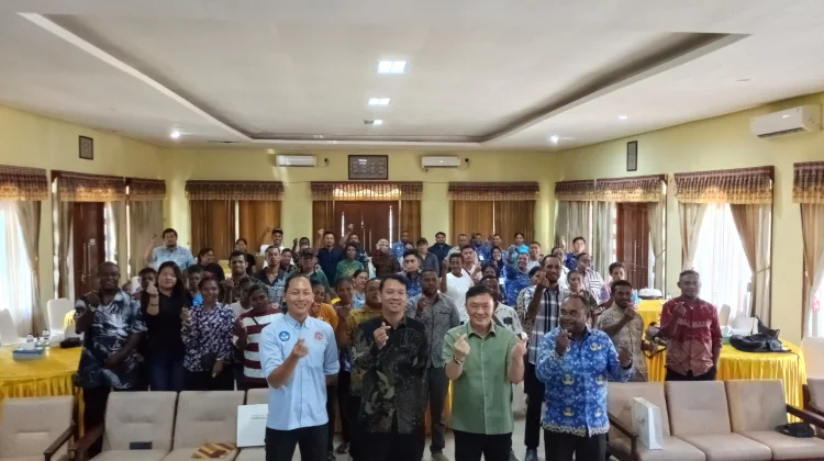 Komisi VII dan Kemenpar Fasilitasi Bimtek Pelaku Usaha Wisata di Raja Ampat