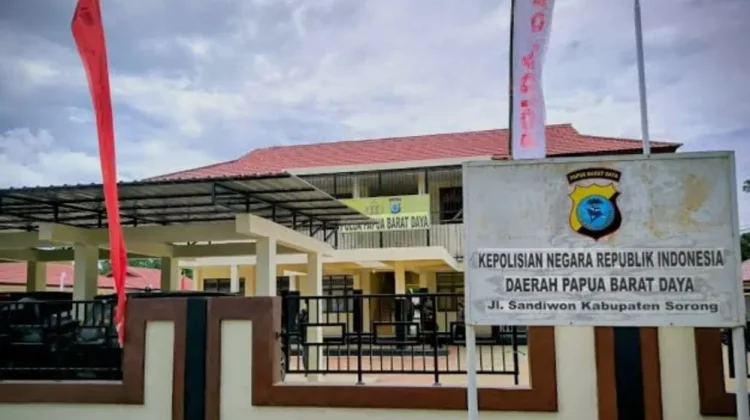 Kapolri Rotasi Kapolres di Papua Barat Daya