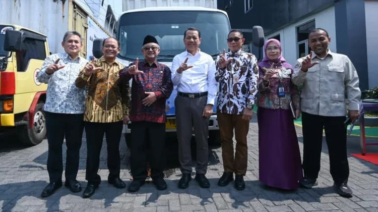 5,5 Juta Buku Bacaan Bermutu Dikirim untuk Perkuat Literasi Anak Indonesia