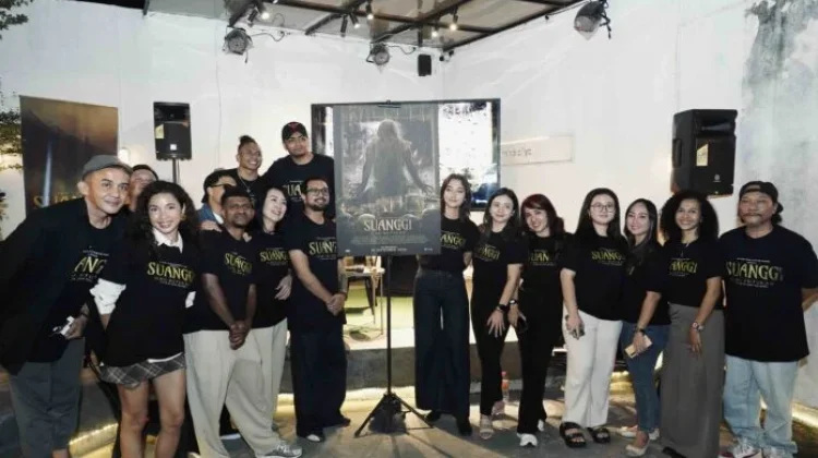 Dari Mitos ke Bioskop, 'Suanggi: Ilmu Kutukan" Siap Uji Nyali Penonton Indonesia