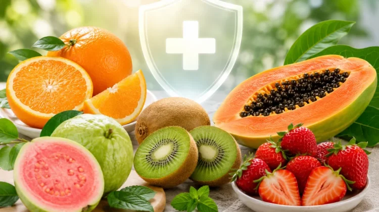 Lima Jenis Buah yang Baik untuk Menjaga Imunitas Tubuh
