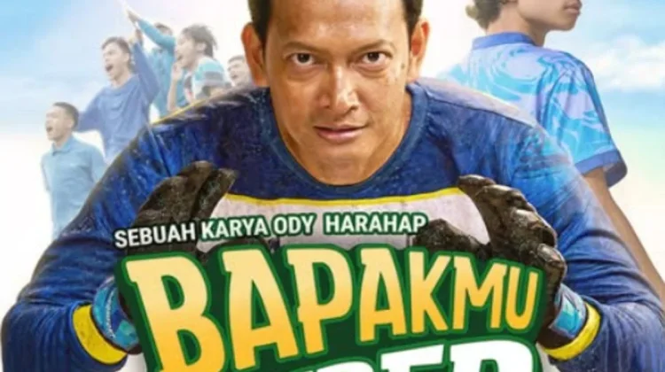 Para Raja Tarkam Disatukan lewat Debut Layar Lebar Film Bapakmu Kiper