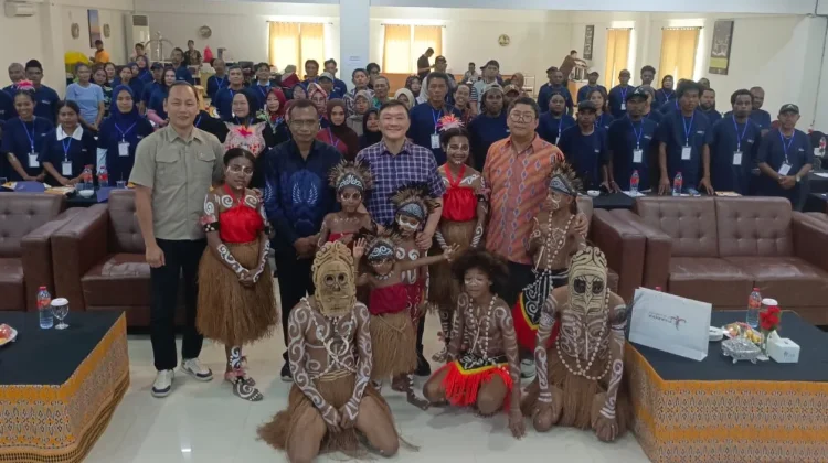 Rico Sia Ajak Seluruh Elemen Bangun Pariwisata Inklusif di Kabupaten Sorong