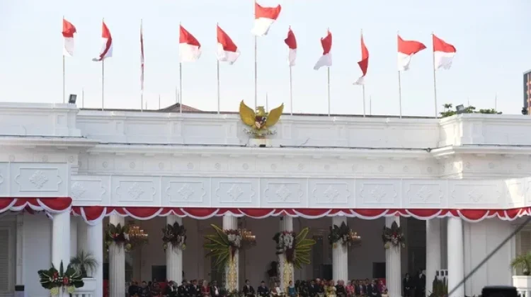 Istana Merdeka Siapkan Ribuan Tiket Gratis Upacara HUT RI