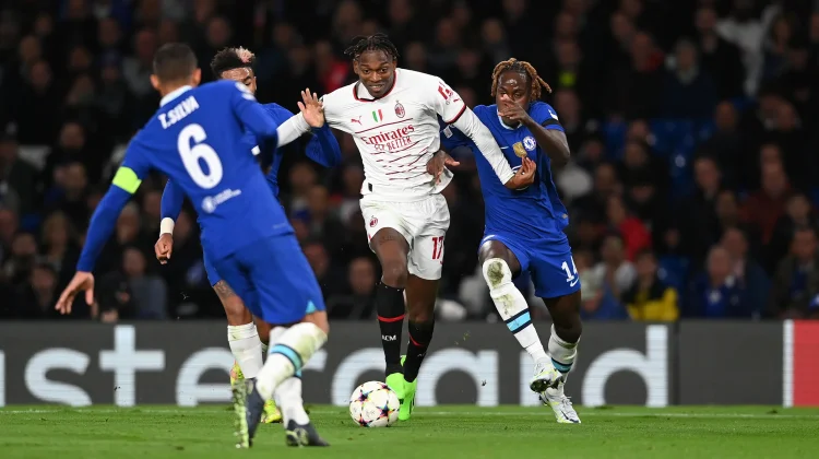 Duel Chelsea dan AC Milan, Secara Gratis Disiarkan Melalui TVRI