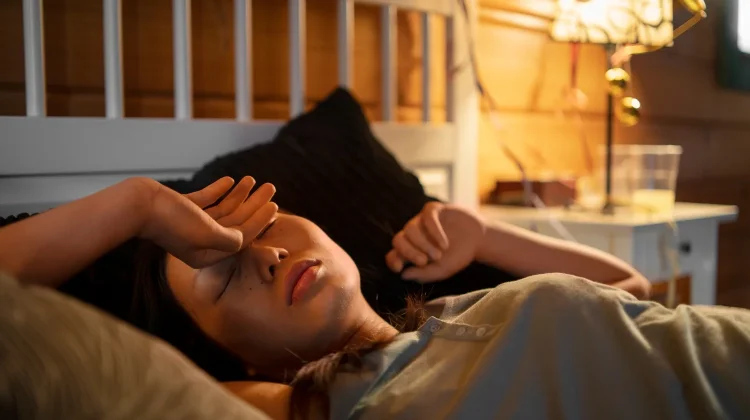 Cuaca Panas Pengaruhi Tidur Nyenyak Begini Cara Mengatasinya