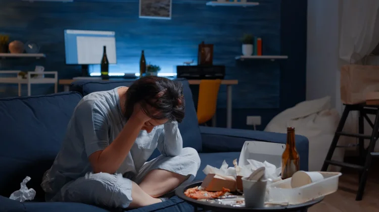 Jangan Biarkan Overthinking Ganggu Tidur dan Kesehatan Mental Anda