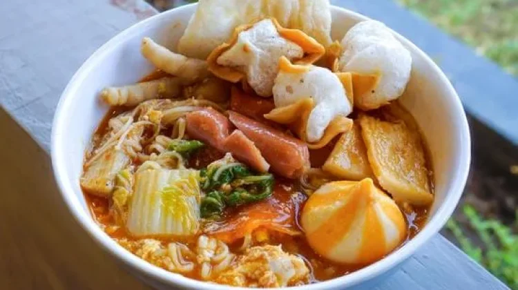 Benarkah Bandung adalah Daerah Asal Kuliner Seblak?