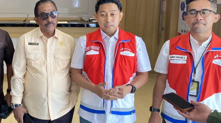 Pertamina Pastikan Stok BBM Sorong Aman hingga 17 Hari