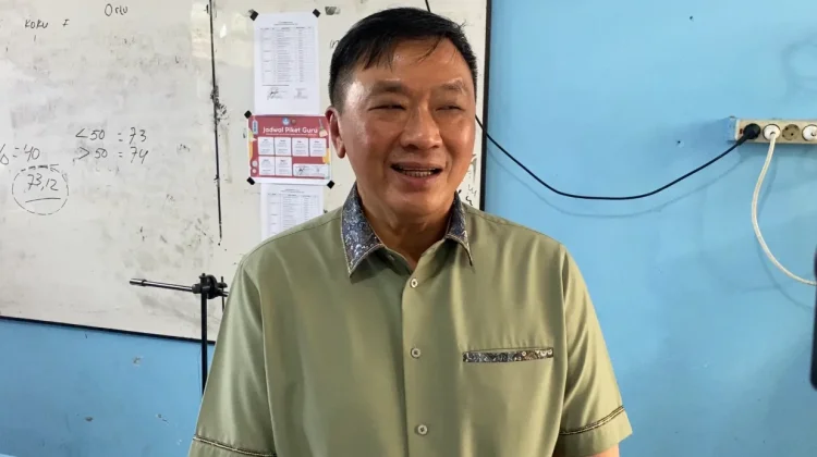 Rico Sia Dorong Lahan PT Usaha Mina Dikelola Pemprov demi Tingkatkan PAD