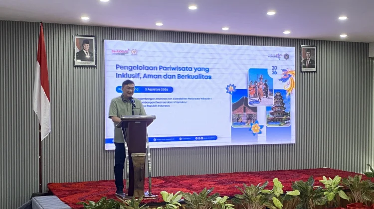 Rico Sia Dorong Kawasan PT Usaha Mina Jadi Sentra UMKM dan Ekonomi Kreatif