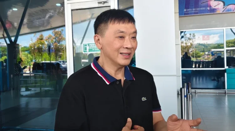 Rico Sia Agendakan Pertemuan dengan Gubernur Bahas PT Usaha Mina