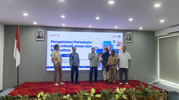Komisi VII DPR RI Dorong Pembukaan Penerbangan Internasional ke Papua Barat Daya