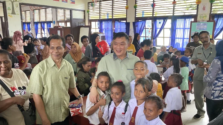 Penguatan SDM Jadi Fondasi Kemajuan Pariwisata Papua Barat Daya