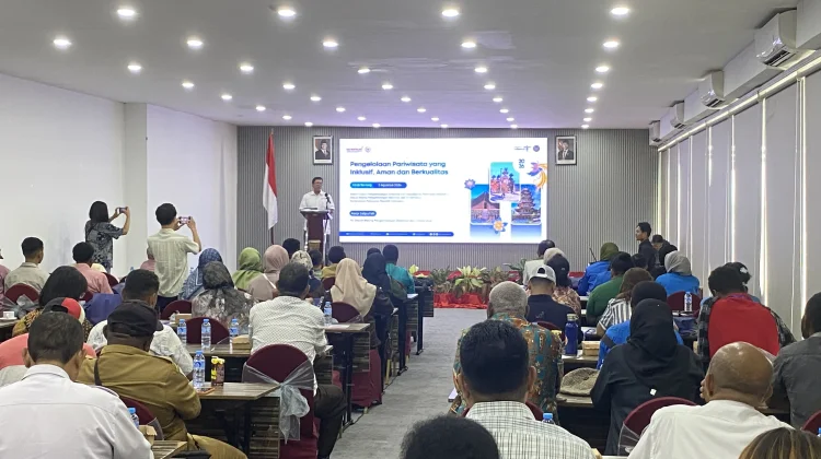Kemenpar Tekankan Adaptasi, Inovasi, dan Kolaborasi Pengembangan Pariwisata