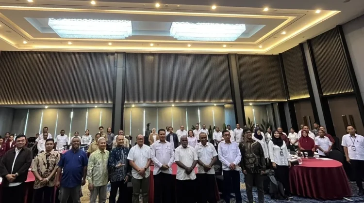 Papua Barat Daya Jadi Pilot Project Nasional Pengelolaan Keanekaragaman Hayati
