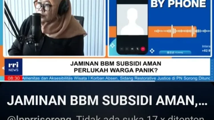 Komitmen Pertamina Mengurai Antrean BBM di Papua Barat Daya