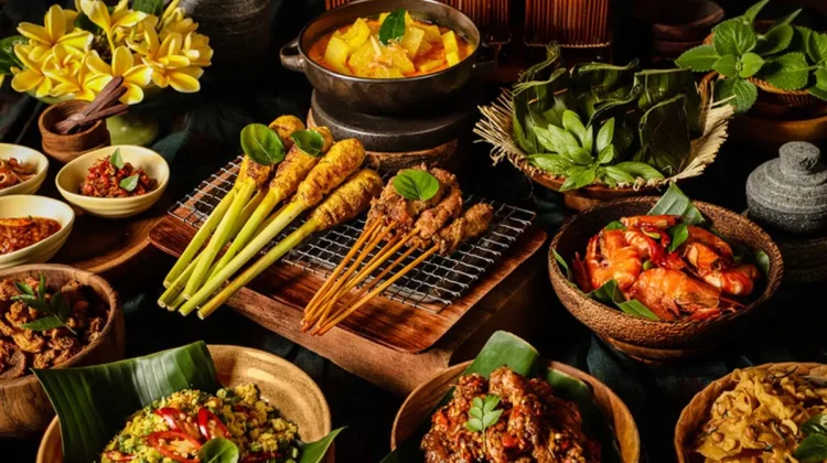 Indonesia Raih Posisi 10 Destinasi Kuliner Terbaik Dunia 2026