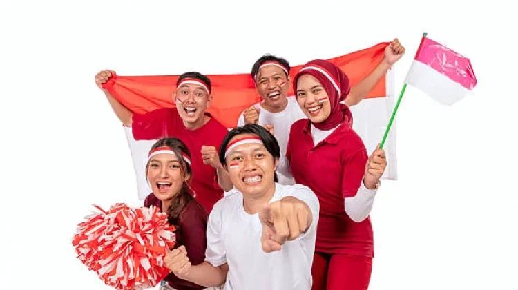 Berkah Agustusan: Kreator Lokal Panen Cuan Pernak-Pernik Kemerdekaan