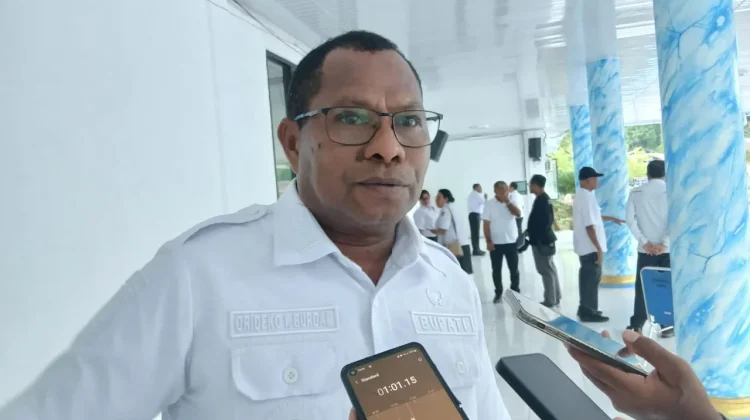 Presiden Setujui Pembentukan Kejari Raja Ampat, Ini Harapan Bupati Orideko
