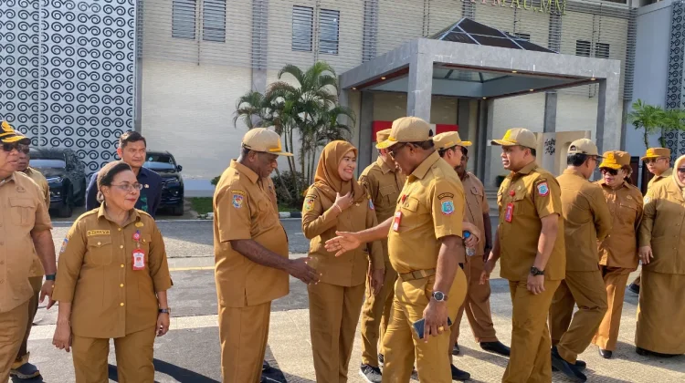 Menunggu Selter, Masa Tugas Pj Sekda PBD Yakob Kareth Diperpanjang Tiga Bulan