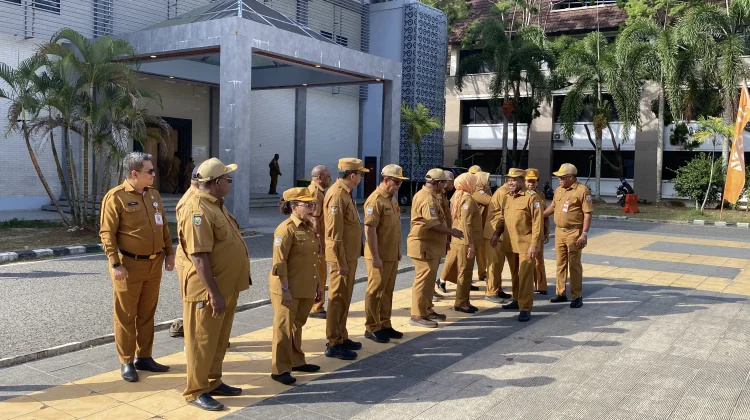 OPD Lalai Selesaikan Tugas, Wagub Papua Barat Daya Tegaskan Bakal Tahan TPP