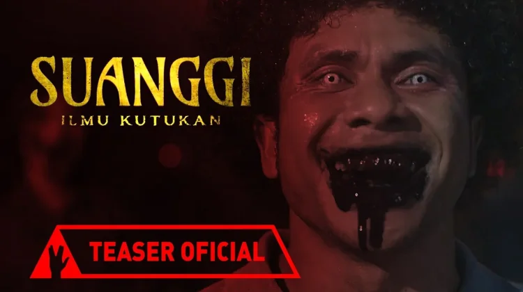 Urban Legend Dari Papua, Teror Ribuan Lalat Mematikan dalam Film Suanggi