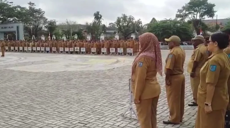 BP2RD Kota Sorong Diminta Memaksimalkan Potensi Pendapatan Asli Daerah