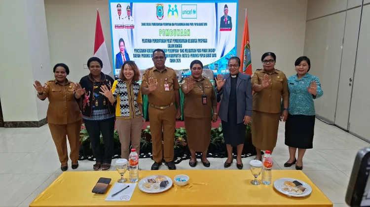 Dinsos P3A PBD Bentuk PUSPAGA, Perkuat Perlindungan Perempuan dan Anak