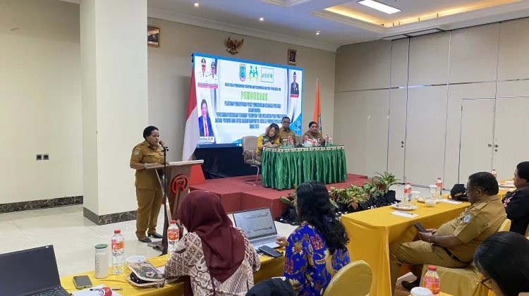 142 Kasus Kekerasan Perempuan dan Anak Tercatat di PBD Sepanjang 2025