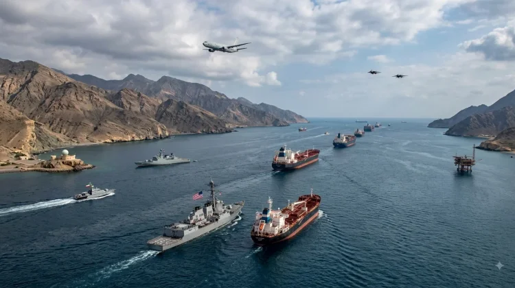 Selat Hormuz Jadi Medan Perebutan, Siapa Aktor Utama di Balik Konflik?