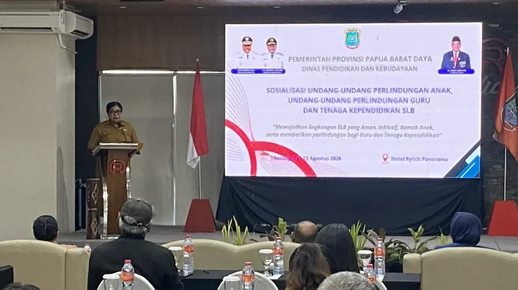 Kekurangan Guru, Dikbud PBD Siapkan Beasiswa 45 Calon Guru SLB
