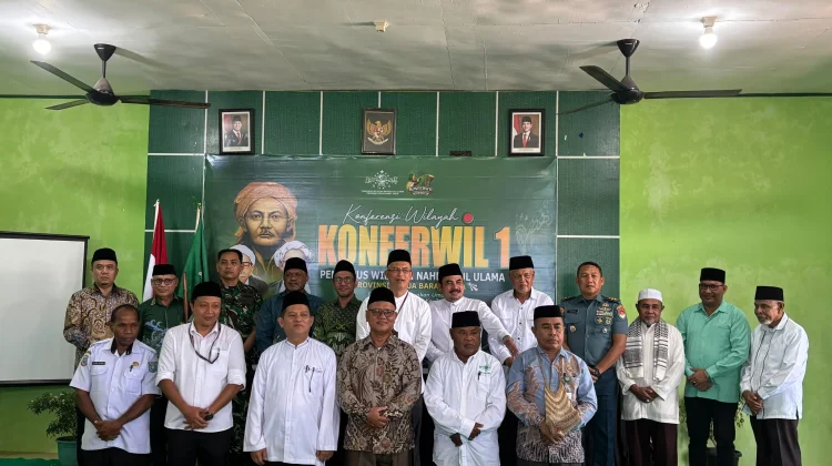 Konferwil I PWNU PBD, Jadi Titik Awal Penataan Organisasi Memasuki Abad Kedua