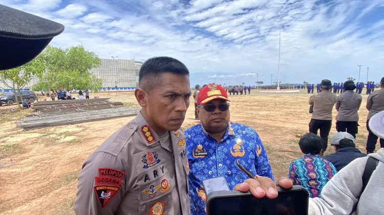 Kesiapan Paskibraka PBD Capai 90 Persen, Fokus Pemantapan jelang HUT RI